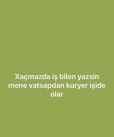 bolt taksi gence: Sürücü-kuryer tələb olunur — 1