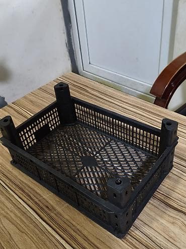 sandiq aliram: Məhsul:Çiyələk üçün plastik yeşiklər 🍓 Keyfiyyətli və möhkəm plastik — 1