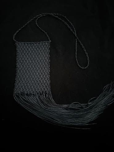 Satin Crochet Bag

160 azn — 2