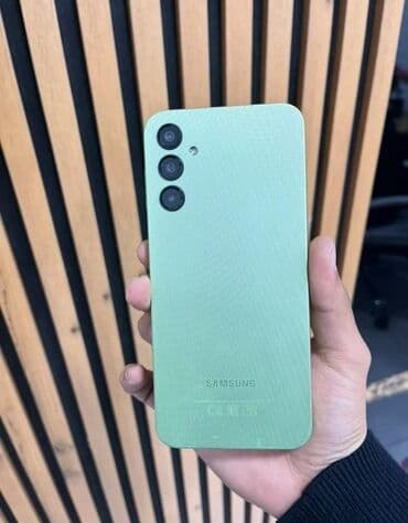 Samsung Galaxy A14, 64 GB, rəng - Yaşıl