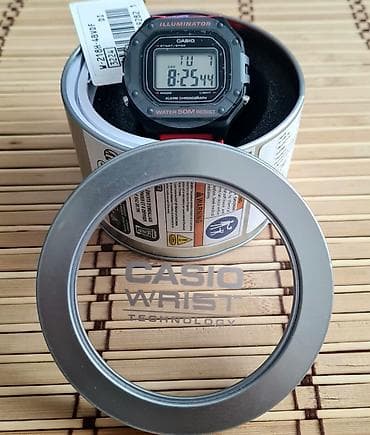 Yeni, Qol saatı, Casio, rəng - Qara — 9