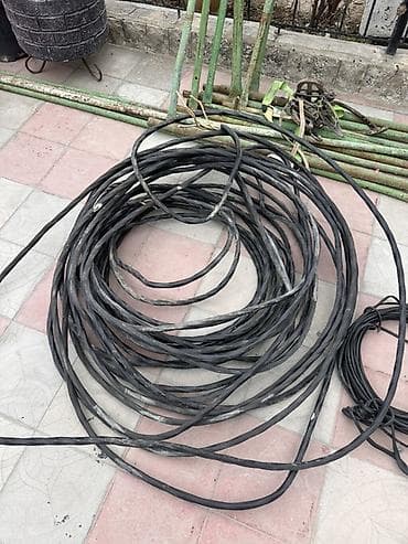 Məhsul: Elektrik kabel dəstləri Təsvir: - Şəkillərdə göstərilən