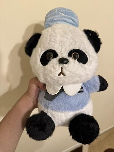 hello kitty oyuncaq: Məhsul: Hədiyyə dəsti – yumşaq oyuncaqlar və zərif boyunbağı Tərkibi — 4