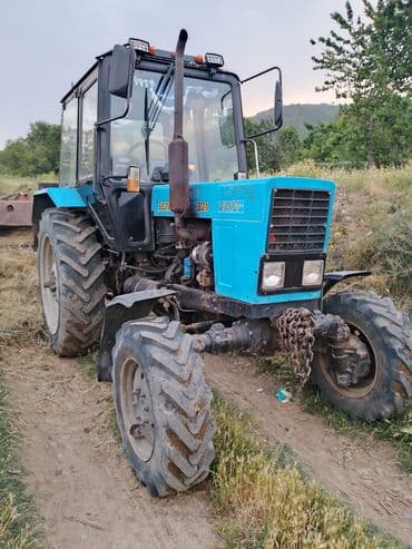 Грузовой транспорт: Belarus 821 markalı traktor. Kənd təsərrüfatı işləri üçün yararlıdır — 6