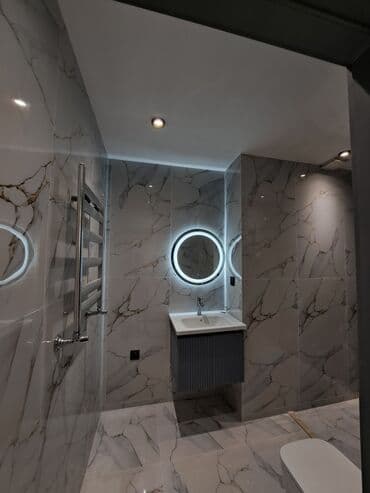 квартира ремонт: Super remont duz neftciler metrosunun yaninda yerlesir butun menzil — 8