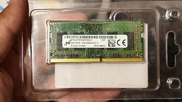 ddr 4 ram 8 gb: DDR4 4 Gb notebook noutbuk laptop üçün ramlar əldə laptop üçün — 2