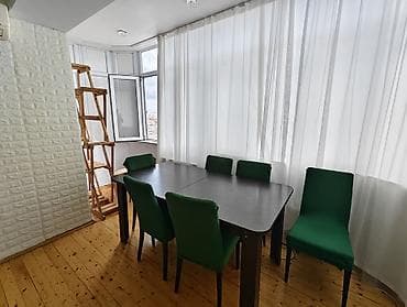 yeni bina evi: Yeni Yasamal, 3 otaqlı, Yeni tikili, m. İnşaatçılar, 83 kv. m — 10