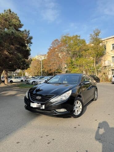 Hyundai Sonata: 2 l | 2010 il Sedan