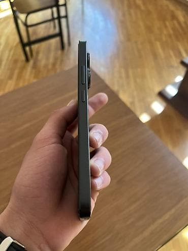 iphone x 12: Redmi Note 13, 256 GB, rəng - Qara, Barmaq izi — 3