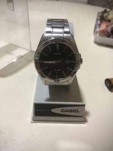 gol saat: Qol saatı, Casio, rəng - Qara — 5