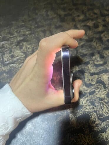 ucuz telefon aksesuarları: IPhone 14 Pro, Face ID — 5