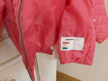 qiz ucun papaqlar: Kotonkids, razmer 9-12 ay, 1,5 yasha kimi gedir, ela veziyyetde, 20 — 2