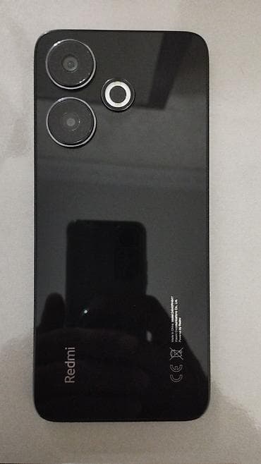 tv box android 2020: Xiaomi Redmi 13 (NFC dəstəyi) - 108 MP super-clear əsas kamera — 3