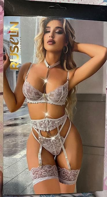 pul kiseleri: Qadin iç geyimleri her biri yenidir pulsuz catdirilma — 3