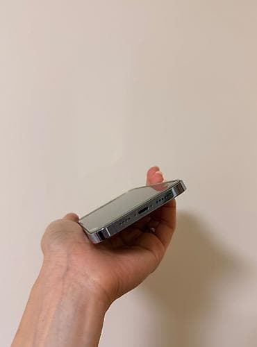 iphone təcili: IPhone 13 Pro Max, 256 GB, Sierra Blue, Face ID — 5