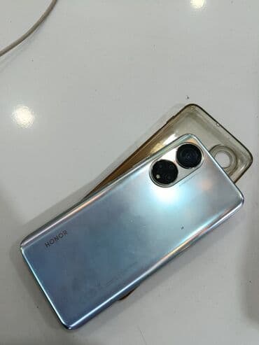 Fly: Honor X7, 128 ГБ, цвет - Серебристый — 6