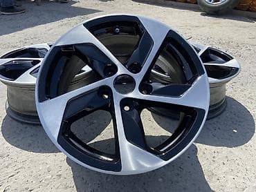 avto disklər: İşlənmiş Disk Kia R 16, 5 Boltlu — 7