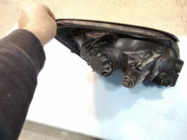 opel astra h fara şuşəsi: Sol, Kia, 2008 il, Orijinal, İşlənmiş — 2