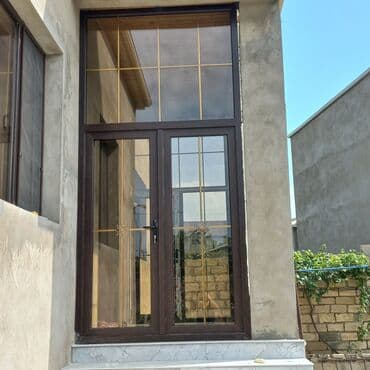 Elektrik malları: Yeni Plastik qapı Naliçnik ilə, Zəmanətli, Ödənişli quraşdırma, Ödənişli çatdırılma — 3