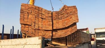 Beton və beton məmulatları: Tikinti materialları üçün istifadə olunan, böyük həcmdə istifadəyə — 1