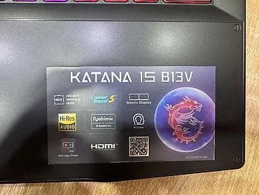 ssd: İşlənmiş MSI, 15.6 ", Intel Core i7, 1 TB, Ünvandan götürmə, Ödənişli çatdırılma, Rayonlara çatdırılma — 5