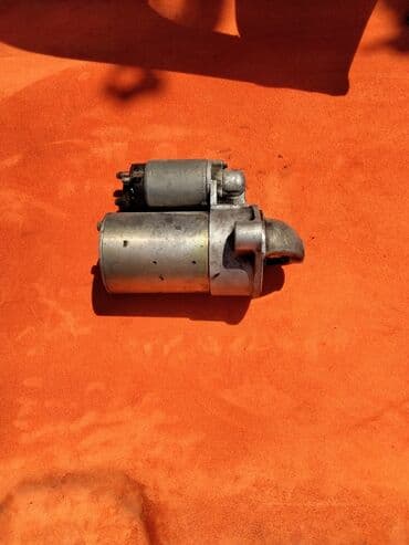 Digər avtomobillər: Stater Bendex Chevrolet Aveo 1.2 T250 — 3