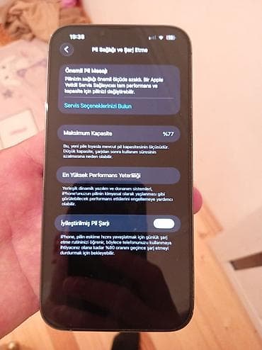 iphone xs max 2 el: IPhone 13 Pro Max, 256 GB, Gümüşü, Face ID — 8