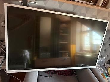 ТВ и видео: Б/у Телевизор Skyworth LED экран 43" Самовывоз — 1