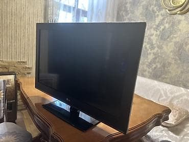 Elektronika: LG televizor - Ekran ölçüsü təxminən 24–26 düym, düz panel LCD - Qara — 3