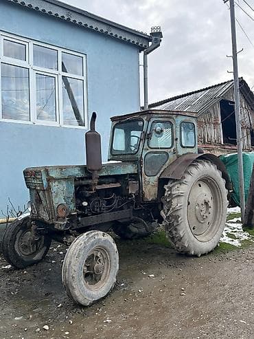 satlıq traktor 82: Traktor MTZ (klassik sovet modeli) - Kabinəli, arxa qoşqu üçün 3 — 2