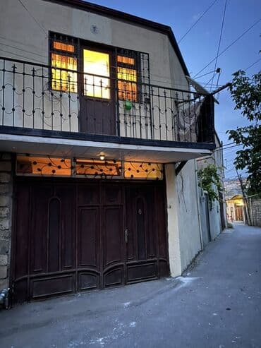 evlər studiya: 4 комнаты, 56 м², Средний ремонт — 1