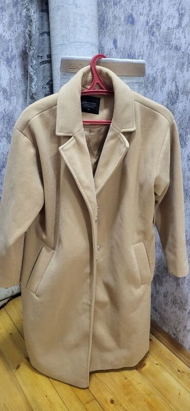 esey sudu kremi: Palto, One size, rəng - Bej — 2