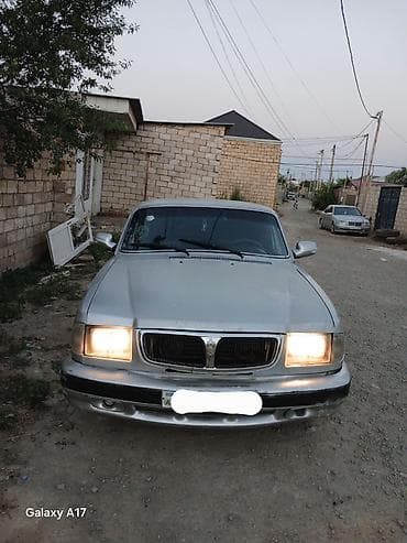 kia forte diffuser: QAZ 3110 Volga: 2.4 l | 2003 il 180000 km Sedan — 1
