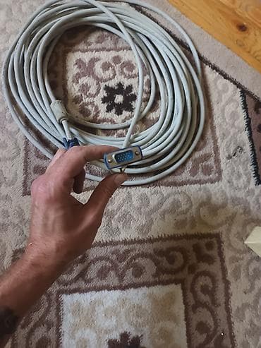 kabel aux: 16 m den choxdu istifade olmayib — 1