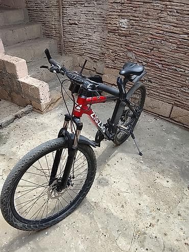 Şəhər velosipedləri: İşlənmiş Şəhər velosipedi 26", Ünvandan götürmə — 5