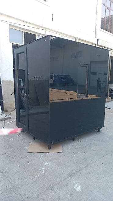 Butkalar - Təyinat: küçə və ya ticarət üçün mobil butka/kiosk - — 3