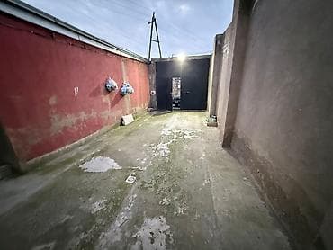 ev satşi: 100 kv. m, 3 otaqlı, Kombi, Qaz, İşıq — 10