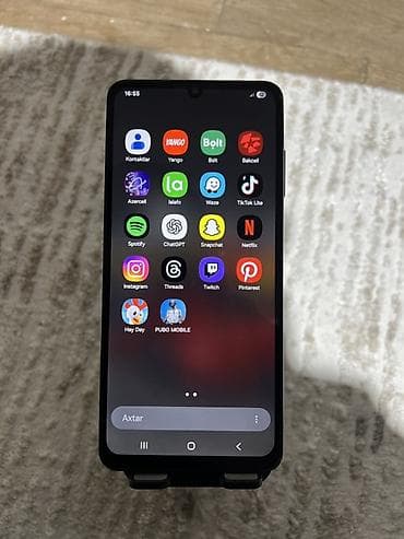 samsung a10 yeni: Samsung Galaxy A06, 128 GB, rəng - Qara, Barmaq izi — 2