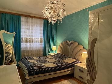 sumqayit ev kiraye: Gəncə, 3 otaqlı, Köhnə tikili, 68 kv. m — 2