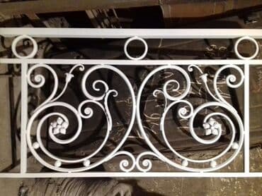 qapi dekoru: H&H DOORS demir işleri mehcerler,pencere barmaqliğları,seyf — 19