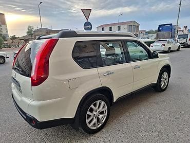 Аксессуары и тюнинг: Nissan X-Trail: 2.5 л | 2013 г. Внедорожник — 3