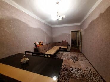 günəşli ev: Bakı, 2 otaqlı, Köhnə tikili, 55 kv. m — 2