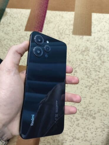 kontakt home honor x9c: Redmi 12, 128 GB, rəng - Qara, Sensor — 1