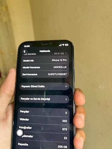 iphone 12 pro max plata: IPhone 12 Pro, 256 GB, Mavi — 2