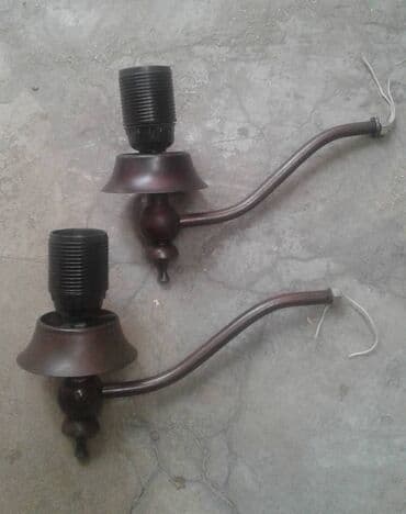 listur sekilleri: Çılçıraq, 1 lampa — 1