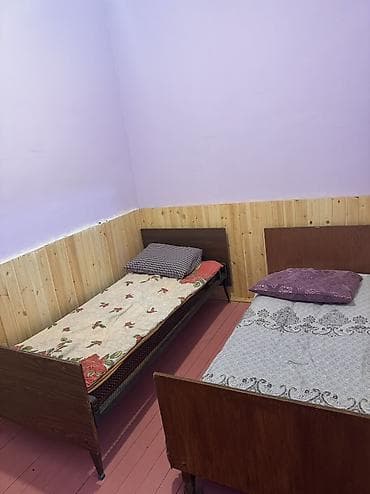 şeki: 2 otaqlı mənzil – mebellə Plan: - Geniş zal: divan, pərdə, jurnal — 5