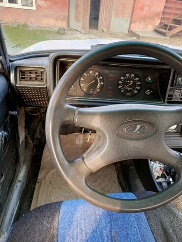 opel astra 1994: VAZ (LADA) 2107: 1.6 l | 1998 il Sedan — 5