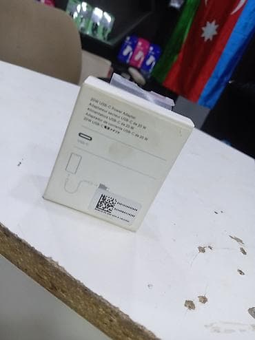 klaviatura apple: Simsiz şarj cihazı Apple, 20 Vt — 1