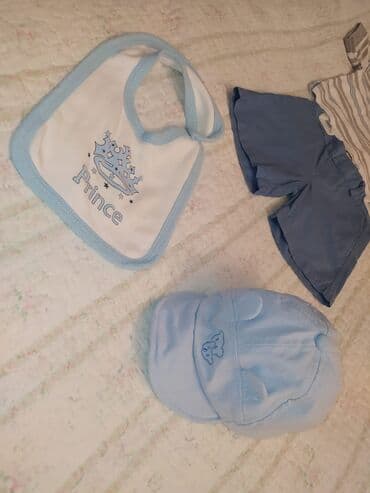 pijama destleri: 12 - 18 ayliq dest hamisi birlikde 10 azn — 2