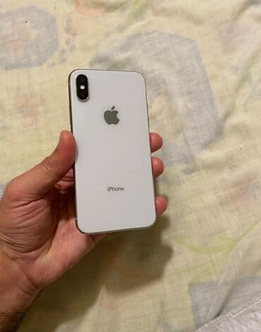 iphone 8 plus irsad: IPhone X, 256 GB, Ağ, Face ID — 2